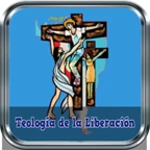 teología de la liberación android application logo